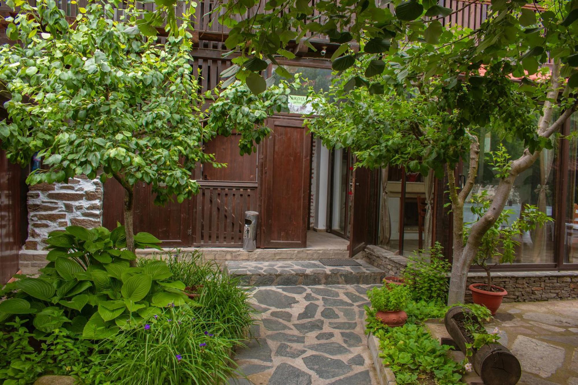 Алексова Къща Hotel Ognyanovo  Exterior photo